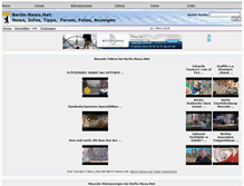 Tablet Screenshot of berlin-news.net